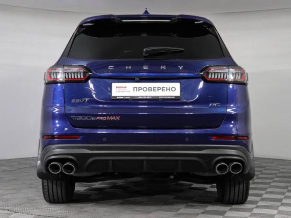 Chery Tiggo 8 Pro Max I с пробегом 2023 года, цена 2 297 000 рублей, 37936 км, внедорожник, Автокод Объявления