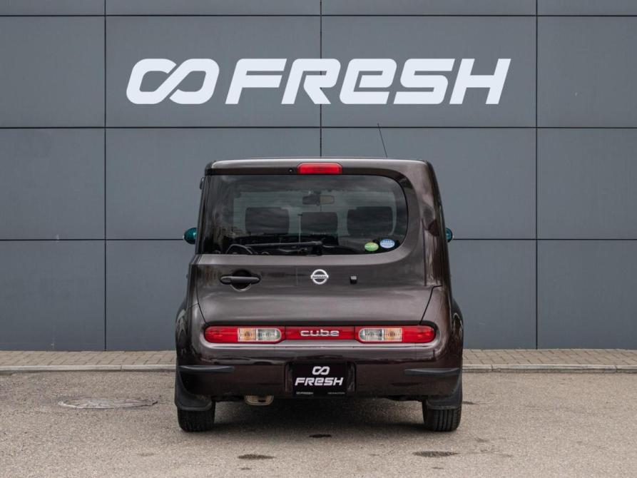 Nissan Cube III (Z12) Краснодар  - изображение 4