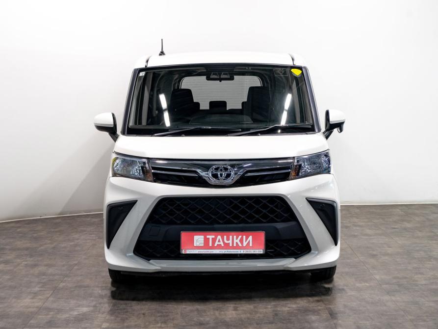 Toyota Roomy I Рестайлинг Чита  - изображение 2