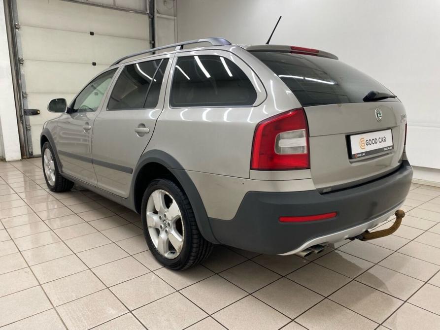 Skoda Octavia II (A5) Рестайлинг Энгельс  - изображение 4
