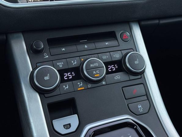 Land Rover Range Rover Evoque I с пробегом 2014 года, цена 1 899 000 рублей, 186037 км, внедорожник, Автокод Объявления