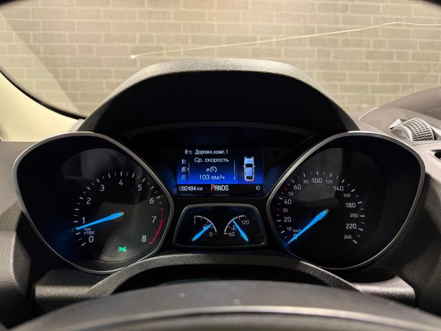 Ford Kuga II Рестайлинг Челябинск  - изображение 18