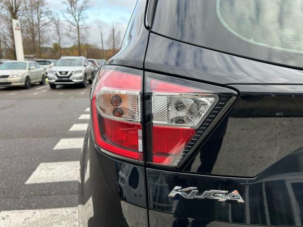 Ford Kuga II Рестайлинг с пробегом 2018 года, цена 1 800 000 рублей, 124000 км, внедорожник, Автокод Объявления