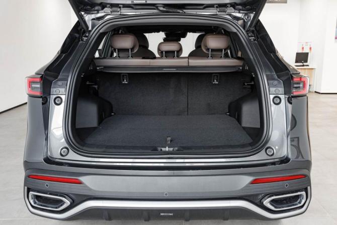 Новый Changan UNI-S (CS55 Plus) I Рестайлинг 2026 года, цена 2 979 900 рублей, внедорожник, Автокод Объявления