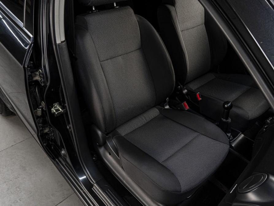 Chevrolet Aveo I Рестайлинг Тюмень  - изображение 16