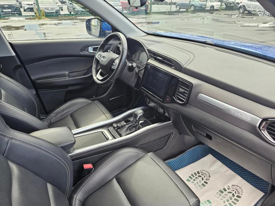 Chery Tiggo 4 I Рестайлинг Тюмень  - изображение 12