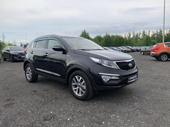 Kia Sportage III Рестайлинг с пробегом 2015 года, цена 1 585 000 рублей, 95122 км, внедорожник, Автокод Объявления