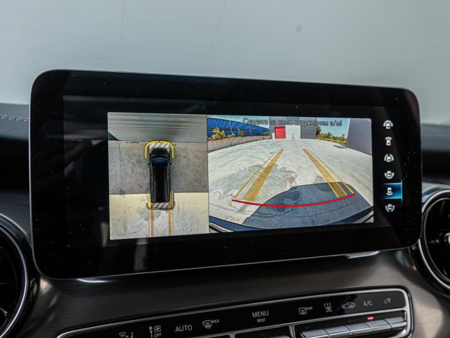 Mercedes-Benz V-Класс III (W447) Рестайлинг Краснодар  - изображение 16