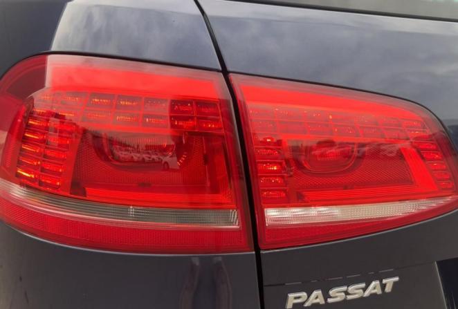 Volkswagen Passat B7 с пробегом 2014 года, цена 1 170 000 рублей, 119000 км, универсал, Автокод Объявления