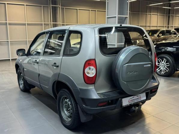 Chevrolet Niva I Рестайлинг с пробегом 2016 года, цена 597 000 рублей, 144120 км, внедорожник, Автокод Объявления