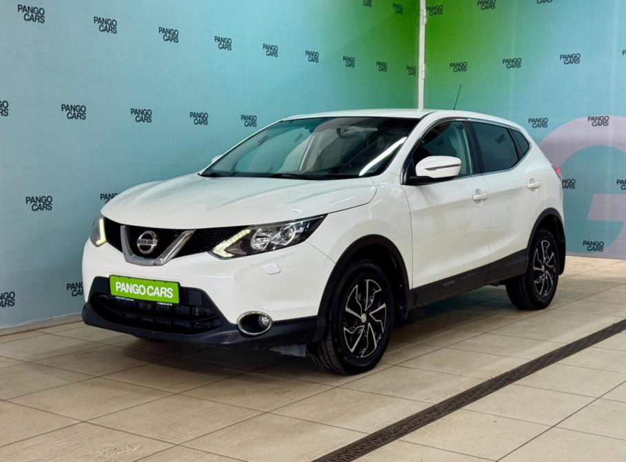 Nissan Qashqai II Набережные Челны  - изображение 1