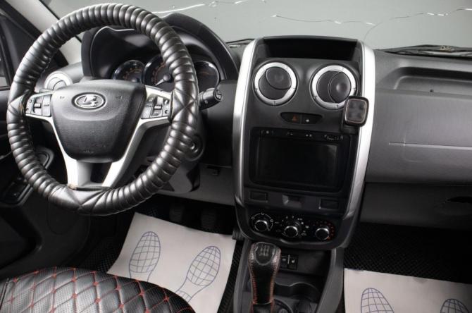 Lada (ВАЗ) Largus I Рестайлинг с пробегом 2021 года, цена 1 019 000 рублей, 157000 км, универсал, Автокод Объявления