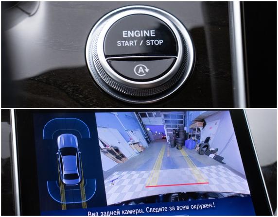 Mercedes-Benz C-Класс V (W206) с пробегом 2021 года, цена 4 950 000 рублей, 15624 км, седан, Автокод Объявления