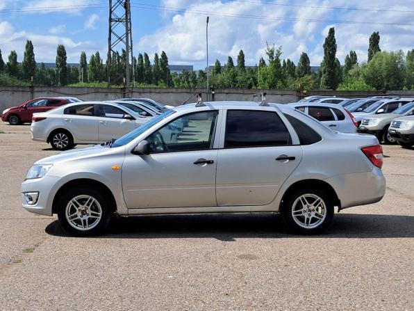 Lada (ВАЗ) Granta I с пробегом 2015 года, цена 360 000 рублей, 137890 км, седан, Автокод Объявления