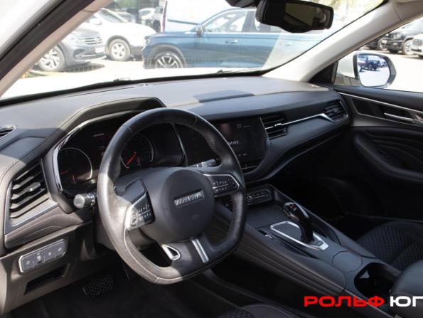 Haval F7 I с пробегом 2020 года, цена 1 768 000 рублей, 59324 км, внедорожник, Автокод Объявления