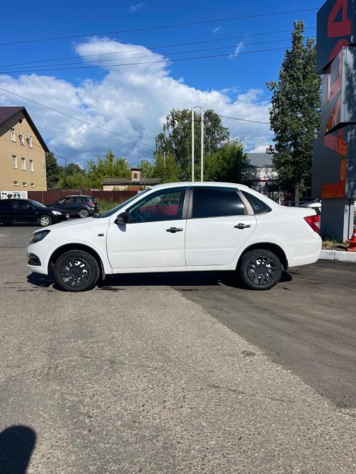 Lada (ВАЗ) Granta I Рестайлинг Кострома  - изображение 10
