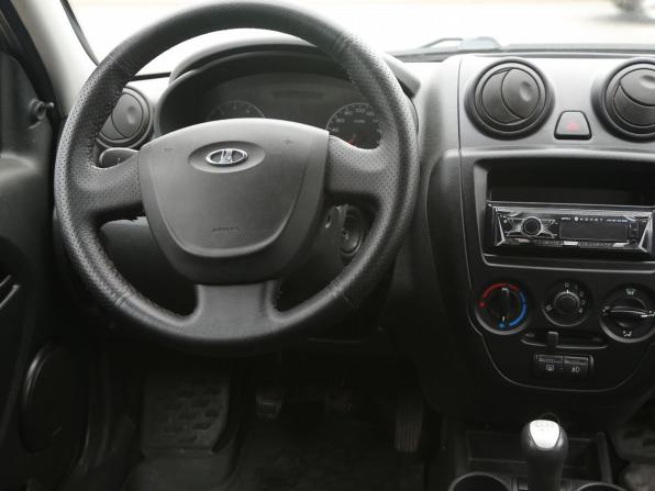 Lada (ВАЗ) Granta I с пробегом 2012 года, цена 291 000 рублей, 197500 км, седан, Автокод Объявления
