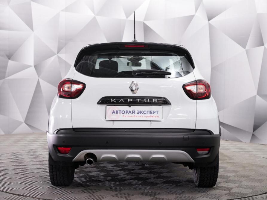 Renault Kaptur I Рестайлинг Ульяновск  - изображение 4