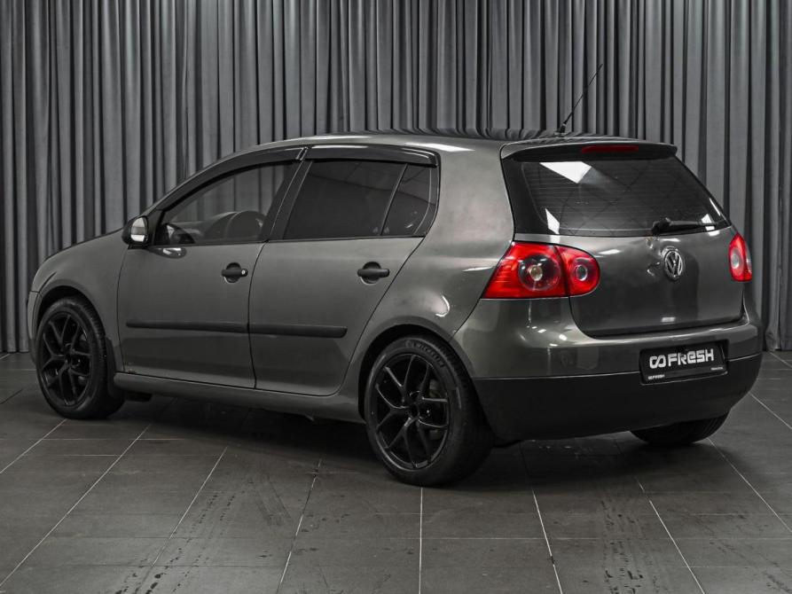 Volkswagen Golf V Ставрополь  - изображение 2