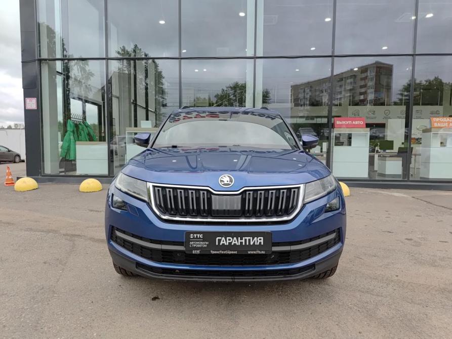 Skoda Kodiaq I Казань  - изображение 2