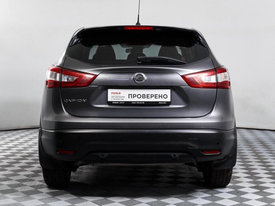 Nissan Qashqai II Москва  - изображение 7