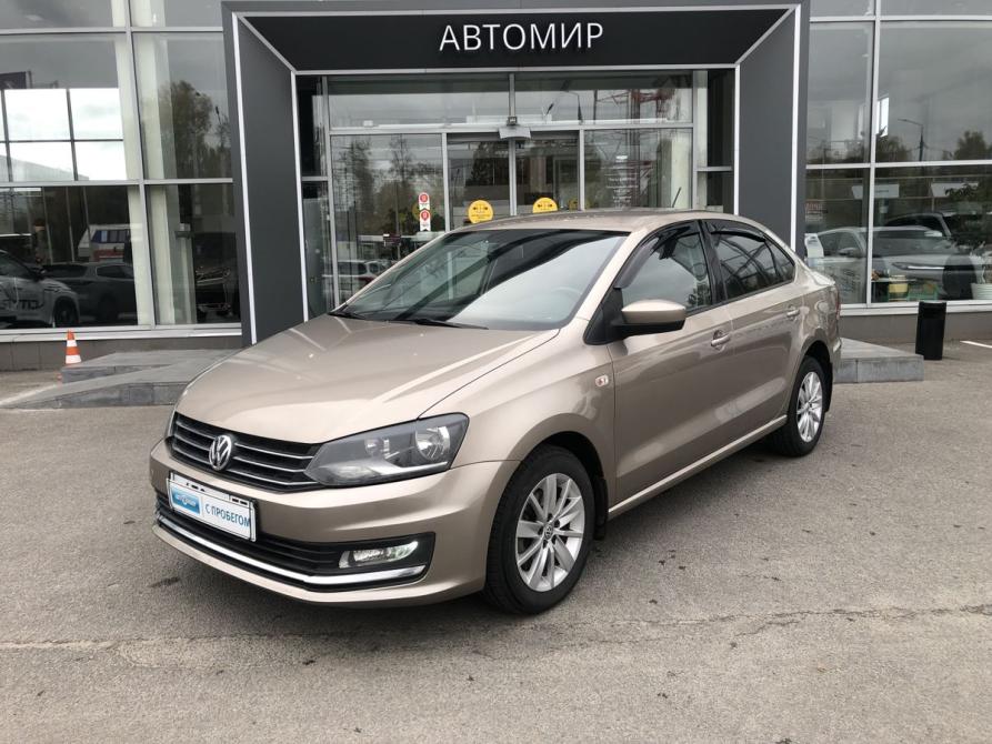 Volkswagen Polo V Рестайлинг Брянск  - изображение 1