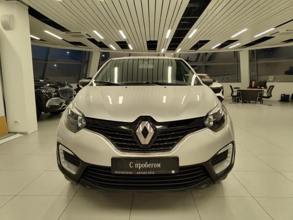 Renault Kaptur I с пробегом 2018 года, цена 1 085 000 рублей, 109670 км, внедорожник, Автокод Объявления