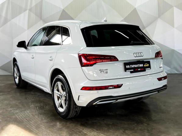 Audi Q5 II (FY) Рестайлинг с пробегом 2022 года, цена 5 150 000 рублей, 49761 км, внедорожник, Автокод Объявления