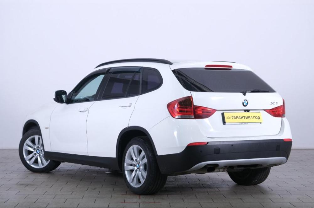 BMW X1 I (E84) Омск  - изображение 5