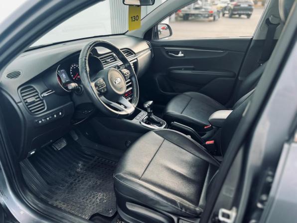 Kia Rio IV с пробегом 2019 года, цена 1 230 000 рублей, 202000 км, хэтчбек, Автокод Объявления
