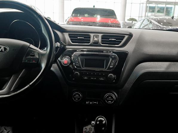 Kia Rio III с пробегом 2014 года, цена 1 160 000 рублей, 144964 км, седан, Автокод Объявления