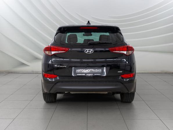 Hyundai Tucson III с пробегом 2017 года, цена 1 998 000 рублей, 108956 км, внедорожник, Автокод Объявления