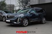 Cadillac XT6 I Москва  - изображение 36