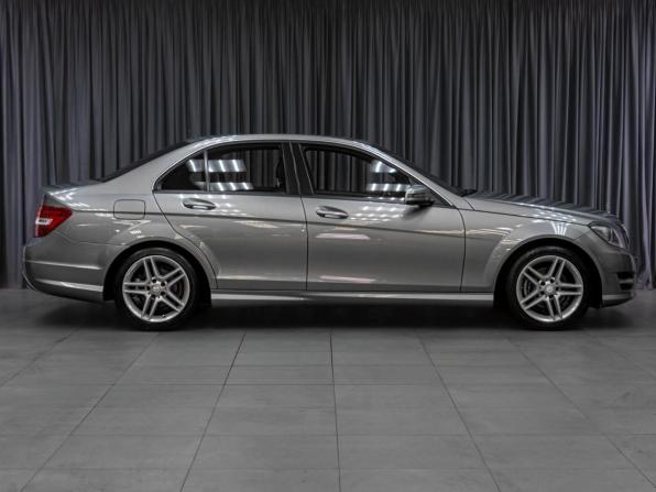 Mercedes-Benz C-Класс III (W204) Рестайлинг с пробегом 2013 года, цена 1 819 000 рублей, 241719 км, седан, Автокод Объявления