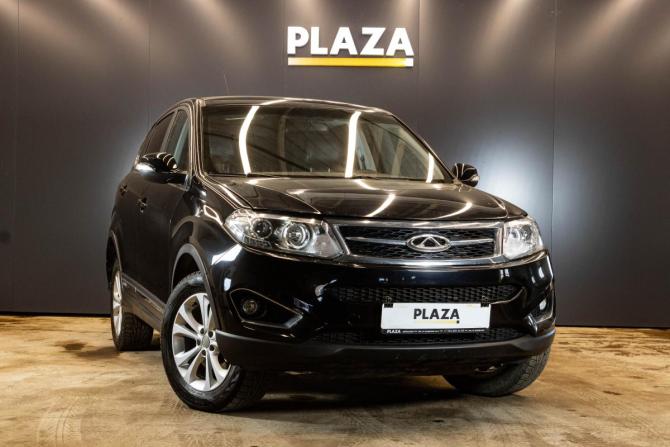 Chery Tiggo 5 I с пробегом 2015 года, цена 899 000 рублей, 161883 км, внедорожник, Автокод Объявления