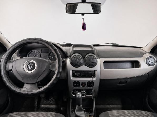 Renault Logan I Рестайлинг с пробегом 2010 года, цена 420 000 рублей, 160000 км, седан, Автокод Объявления