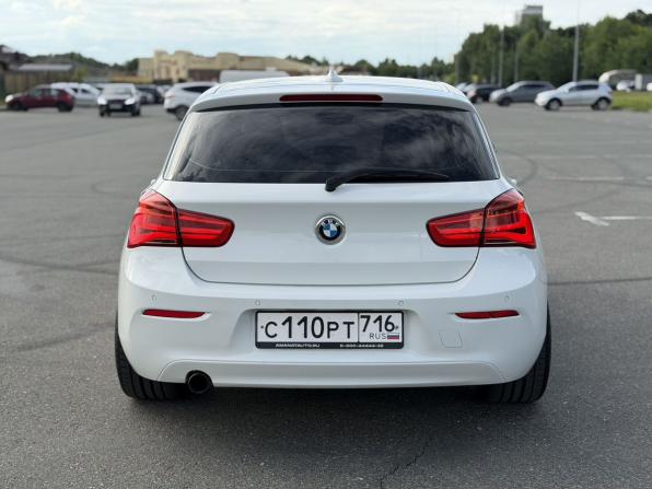 BMW 1 серии II (F20/F21) Рестайлинг с пробегом 2016 года, цена 1 450 000 рублей, 170698 км, хэтчбек, Автокод Объявления