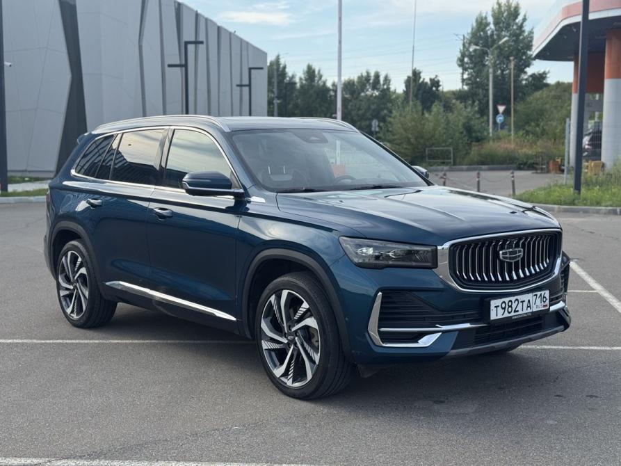 Geely Monjaro I Казань  - изображение 7