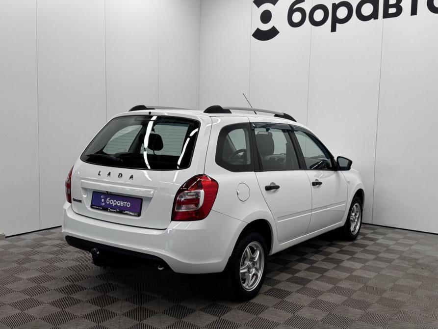 Lada (ВАЗ) Granta I Рестайлинг Воронеж  - изображение 2