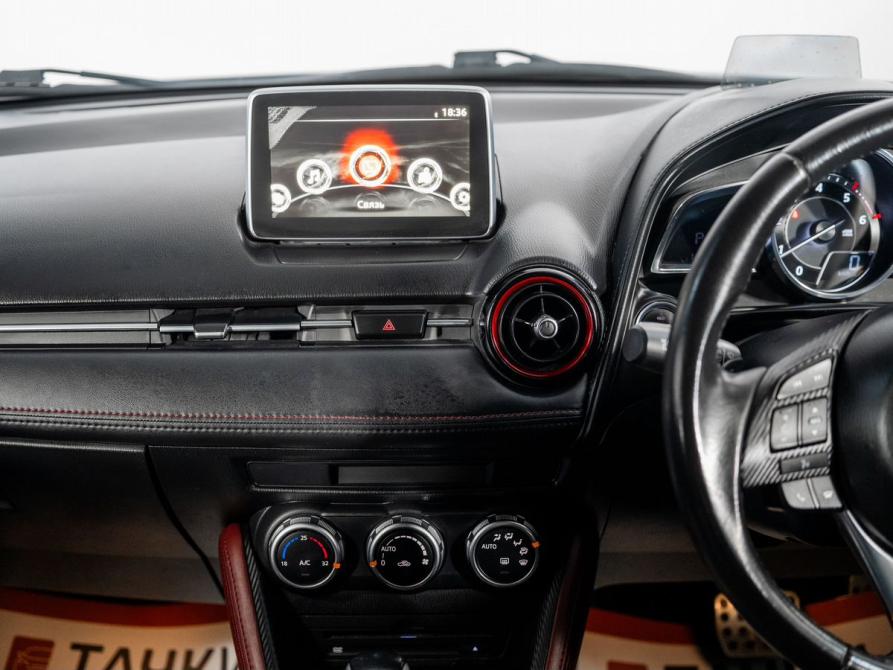 Mazda CX-3 I Иркутск  - изображение 14