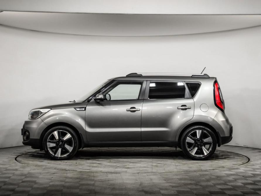 Kia Soul II Рестайлинг Санкт-Петербург  - изображение 9