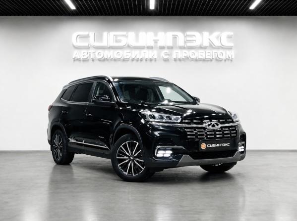 Chery Tiggo 8 I Рестайлинг с пробегом 2022 года, цена 1 665 000 рублей, 90000 км, внедорожник, Автокод Объявления