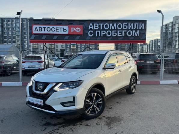 Nissan X-Trail III Рестайлинг с пробегом 2019 года, цена 1 832 511 рублей, 205038 км, внедорожник, Автокод Объявления