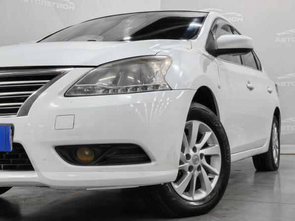 Nissan Sentra VII (B17) с пробегом 2015 года, цена 680 000 рублей, 480171 км, седан, Автокод Объявления