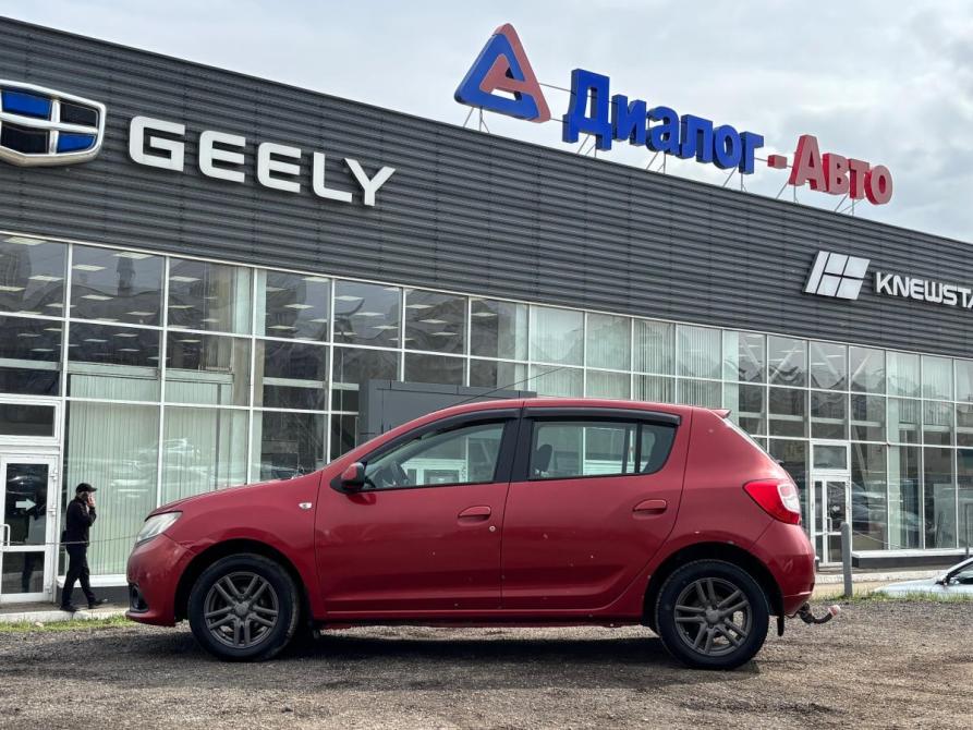 Renault Sandero II Набережные Челны  - изображение 5
