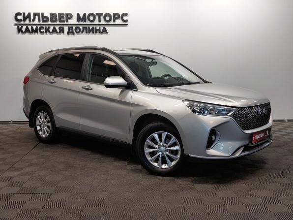 Haval M6 II с пробегом 2024 года, цена 1 680 000 рублей, 35400 км, внедорожник, Автокод Объявления