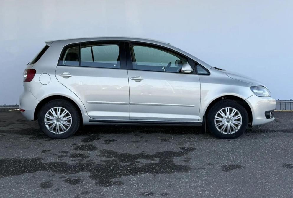Volkswagen Golf Plus II Киров  - изображение 4
