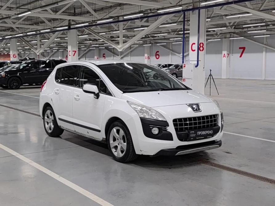 Peugeot 3008 I Казань  - изображение 3