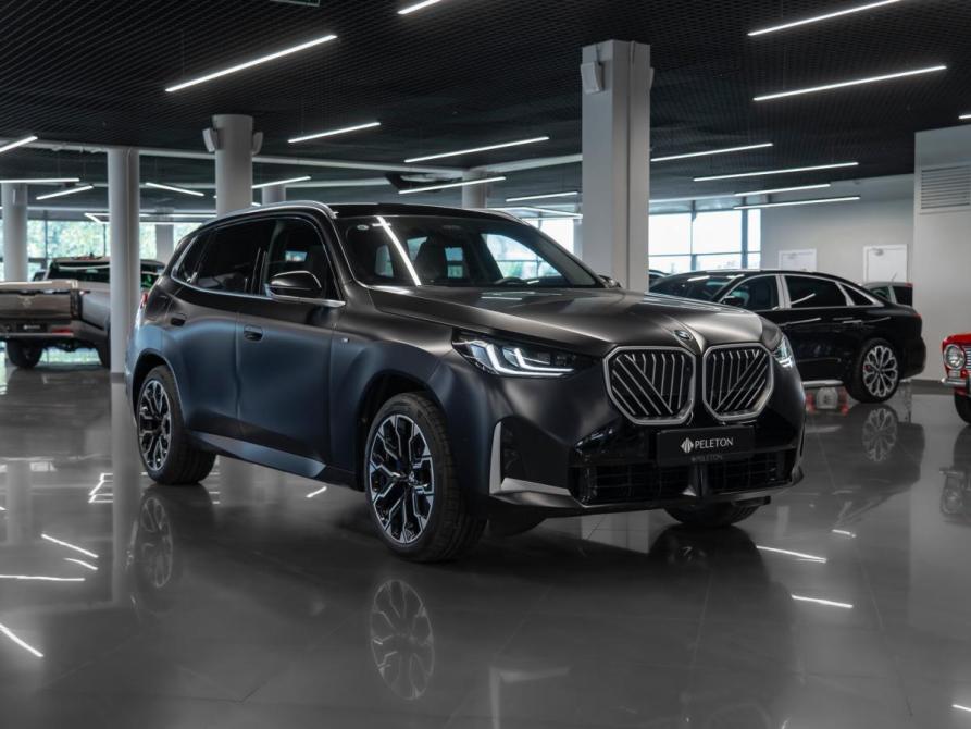 BMW X3 IV (G45/G48) Москва  - изображение 2