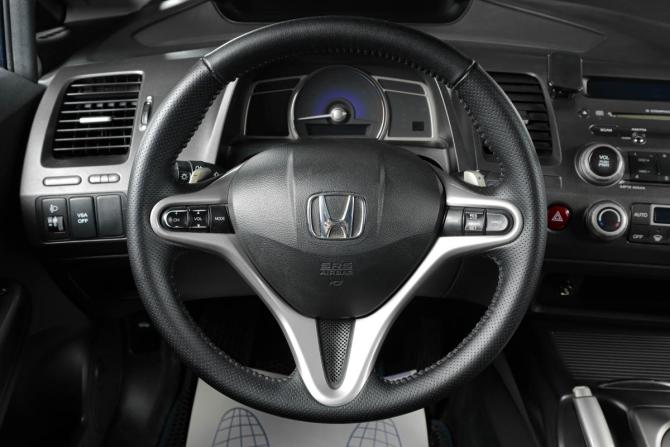 Honda Civic VIII с пробегом 2007 года, цена 839 000 рублей, 302000 км, седан, Автокод Объявления